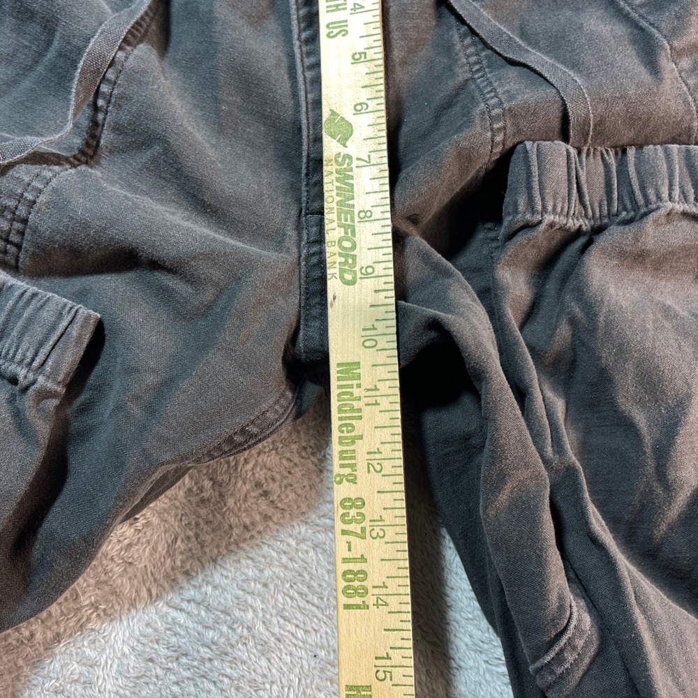 REI Cooperative Trail Pants Outdoor Hiking Utility Gray 34 Men's‎ Jogger Slim - Picture 7 of 15